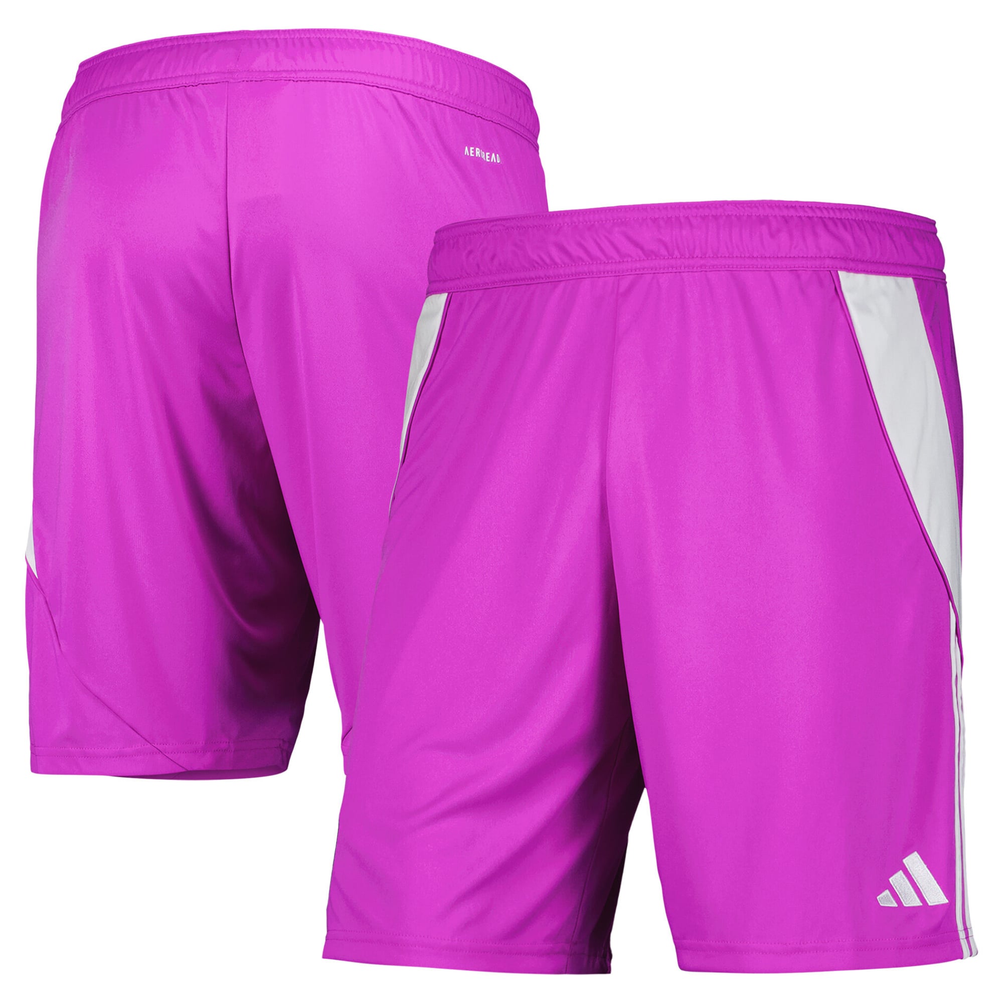 Leeds United adidas Goalkeeper Shorts 2025-26 - Kids