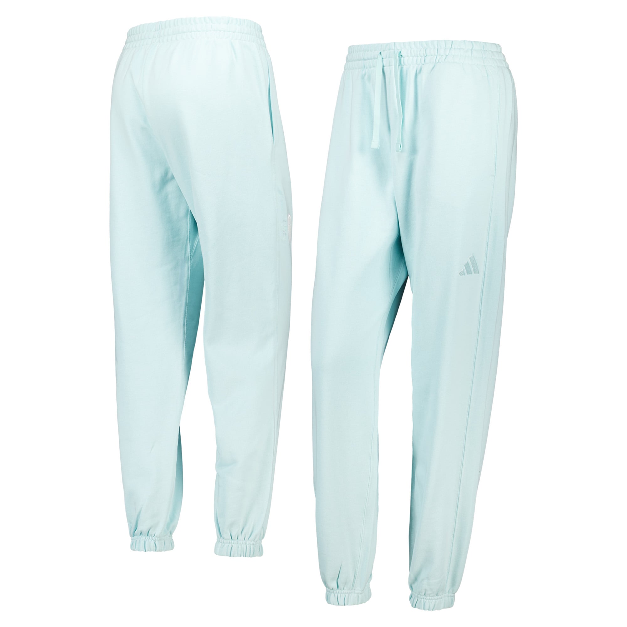 Leeds United adidas All Szn Pants - Mint - Womens
