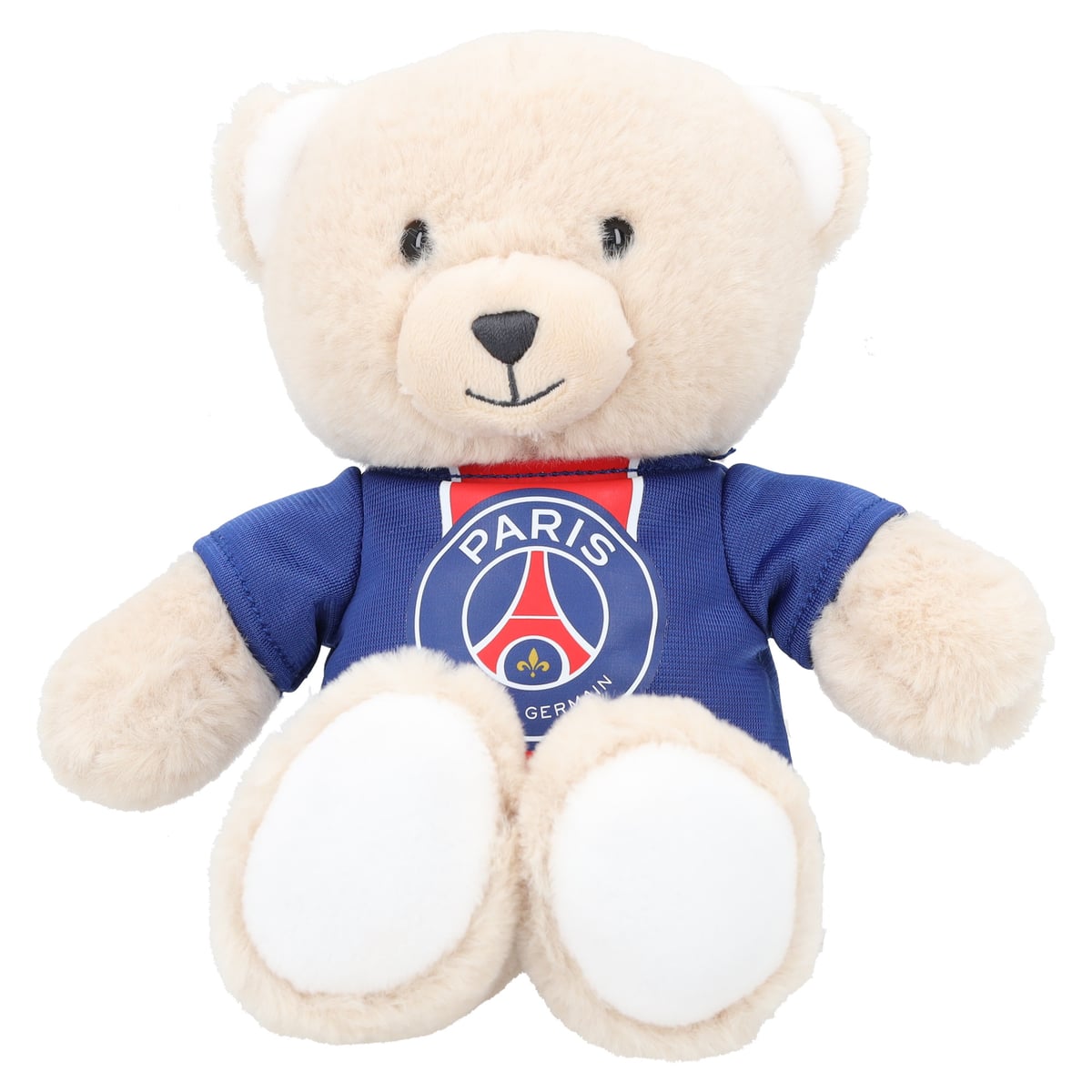 Ours en peluche Paris Saint-Germain 23 cm