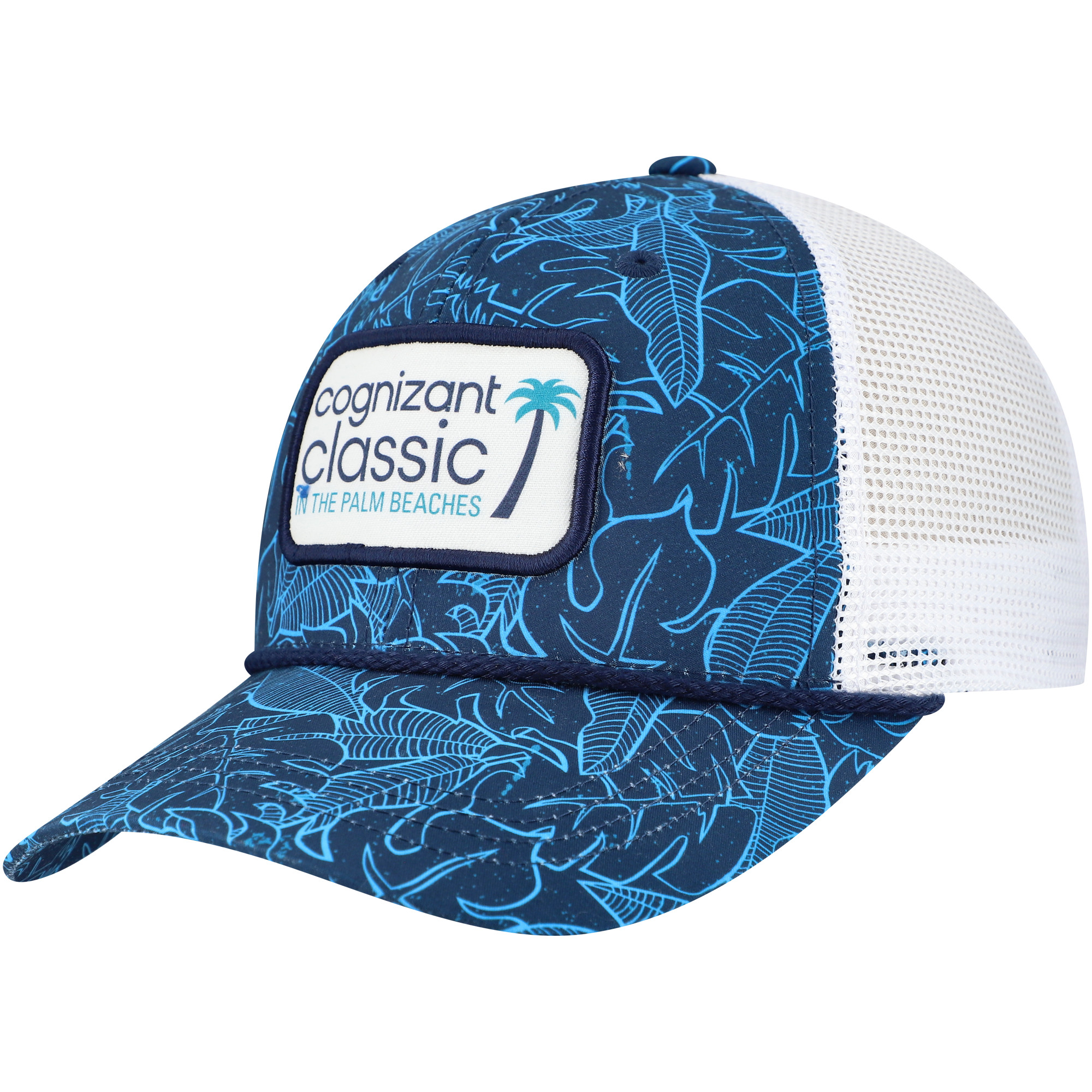 Men’s Ahead Blue Cognizant Classic Bali Adjustable Rope Hat Men’s Ahead Blue Cognizant Classic Bali Adjustable Rope Hat