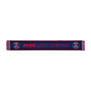 Écharpe rayée PSG - Unisexe, vue 1