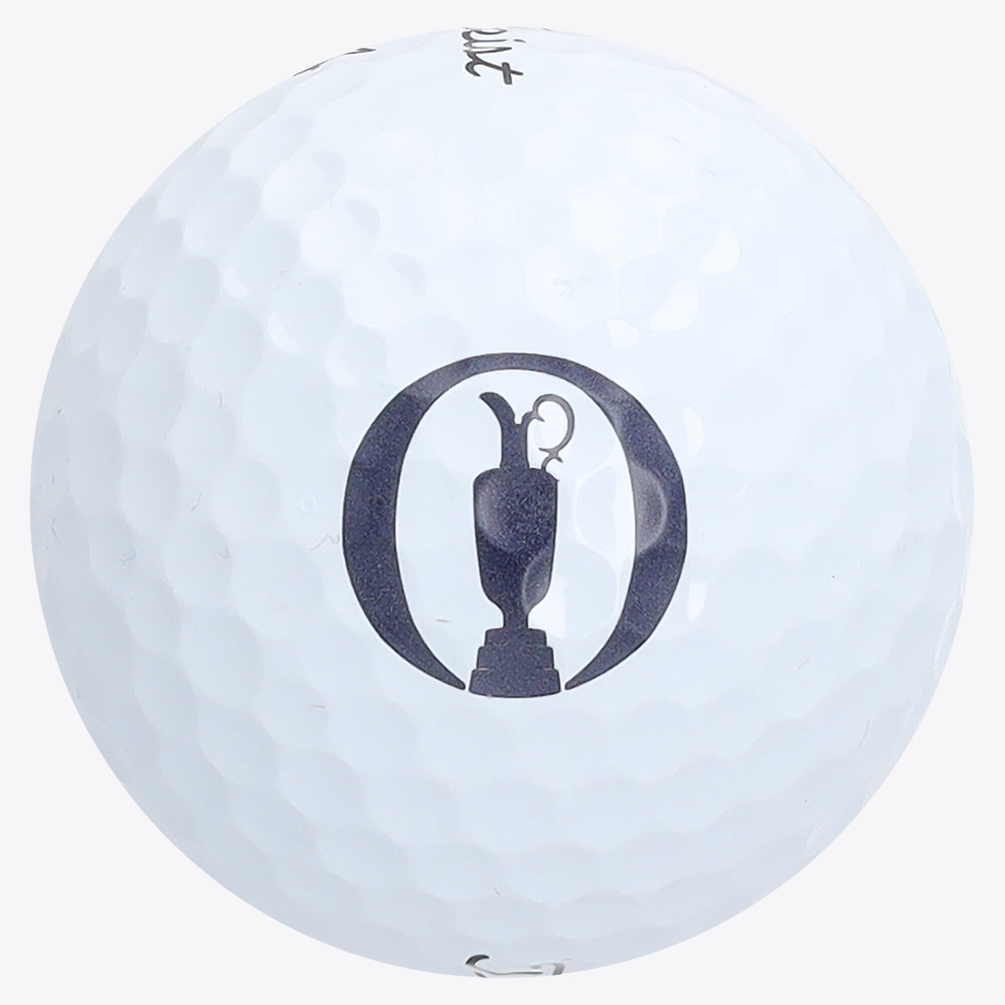 Ball The Open Titleist Pro V1