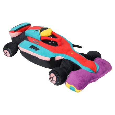 Formula 1 Plush Car