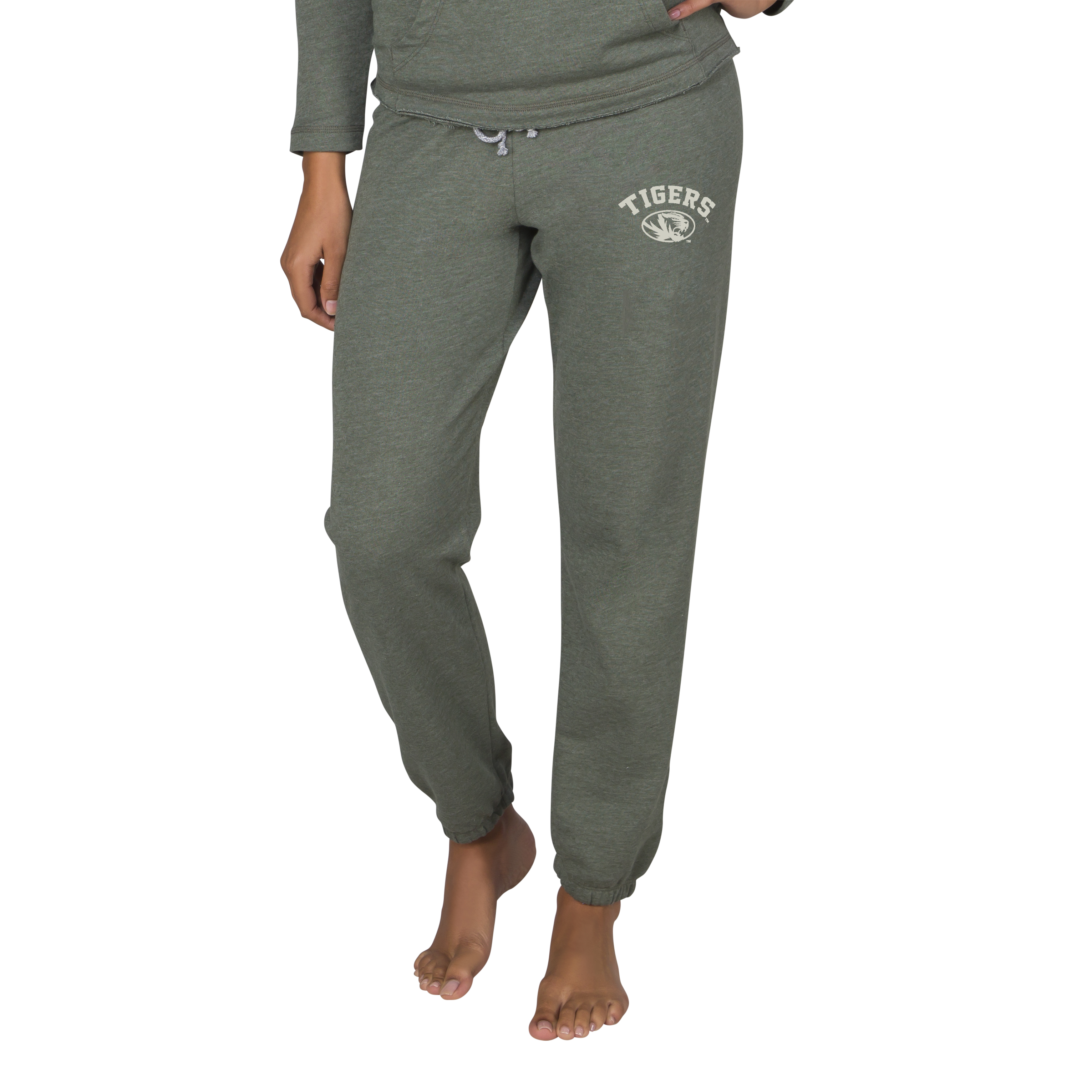 Women’s Concepts Sport Green Missouri Tigers Mainstream French Terry Tri-Blend Sweatpants Women’s Concepts Sport Green Missouri Tigers Mainstream French Terry Tri-Blend Sweatpants