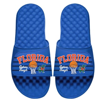 Unisex ISlide  Florida Gators Collage Basketball Slide Sandals