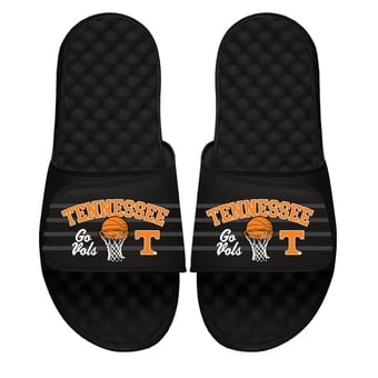 Unisex ISlide  Tennessee Volunteers Collage Basketball Slide Sandals