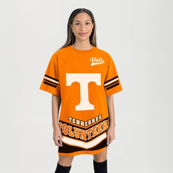 Women's Gameday Couture Tennessee Orange Tennessee Volunteers