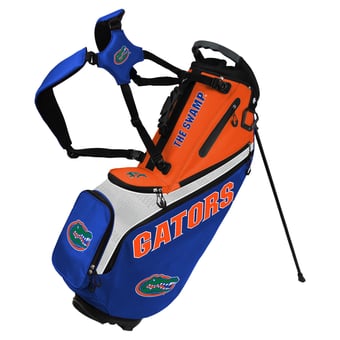 WinCraft Florida Gators Back Nine Stand Golf Bag