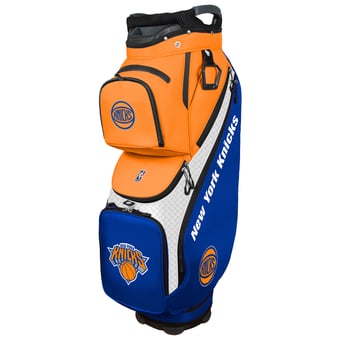 WinCraft New York Knicks Clubhouse Cooler Cart Golf Bag