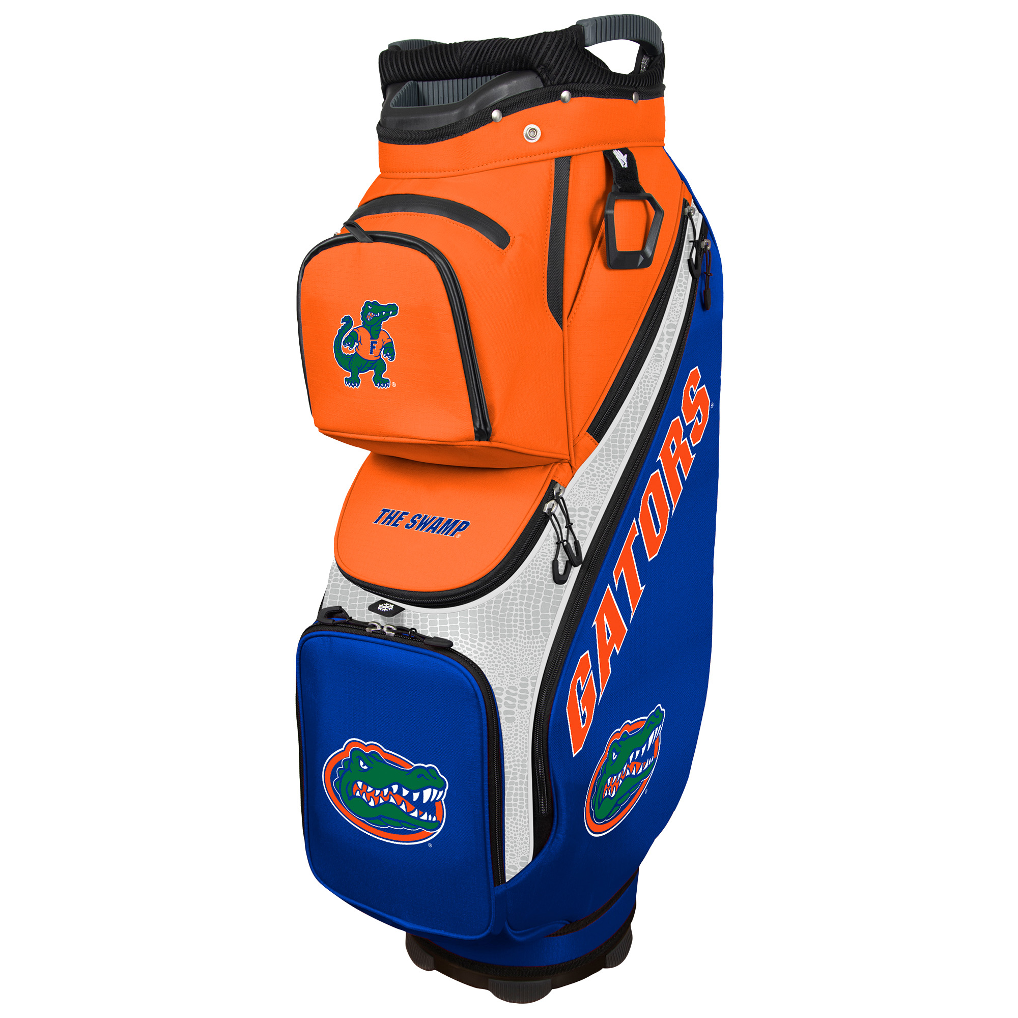 WinCraft Florida Gators Clubhouse Cooler Cart Golf Bag