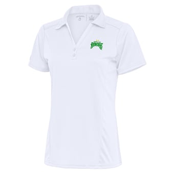 Women's Antigua  White Tampa Bay Rowdies Tribute Polo