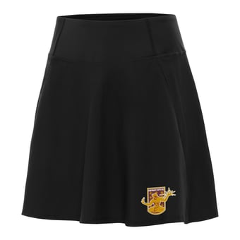 Women's Antigua Black Detroit City FC Chip Skort