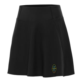 Women's Antigua Black Las Vegas Lights FC Chip Skort