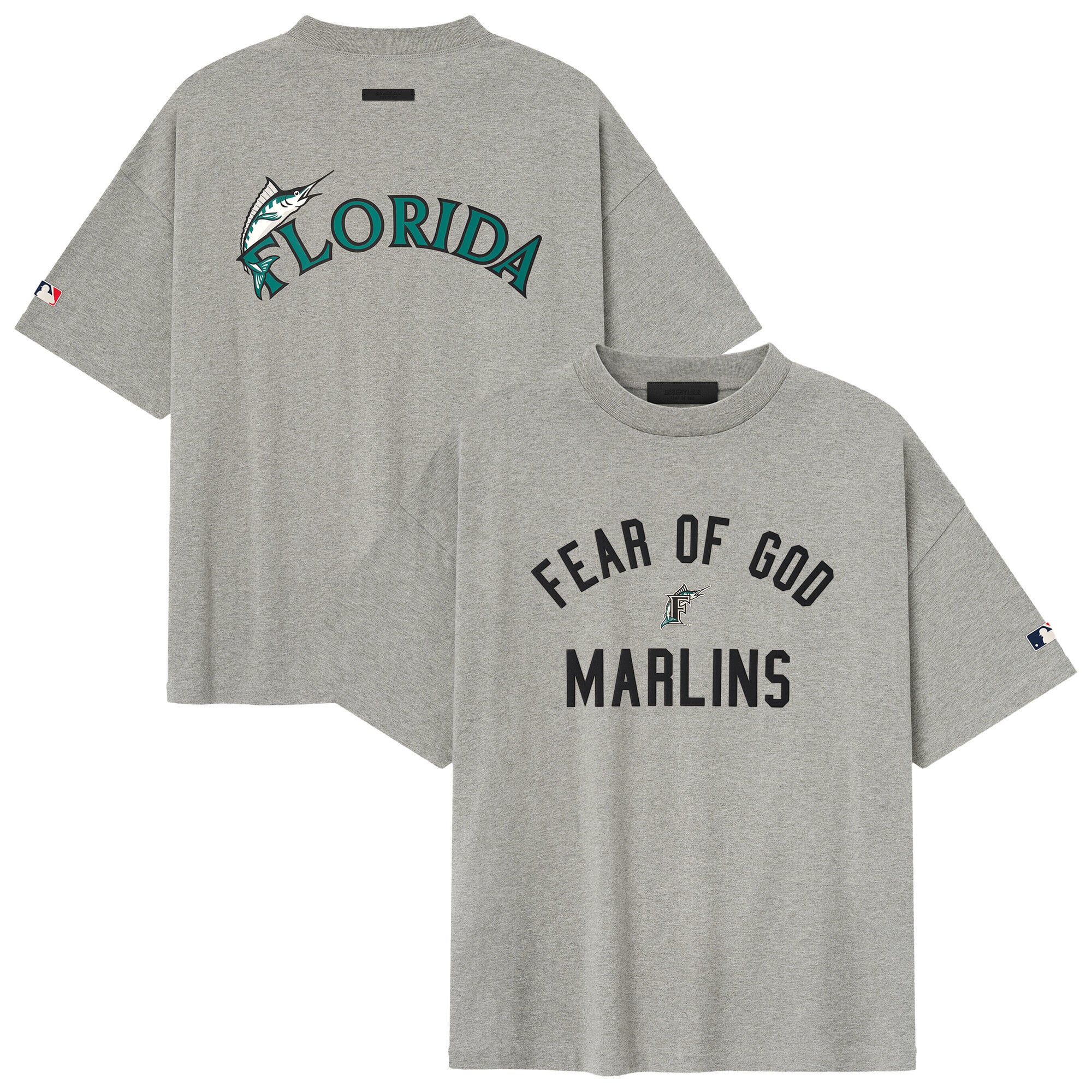 Maglietta Seattle Mariners Fear Of God Essentials 90's Fit - Unisex