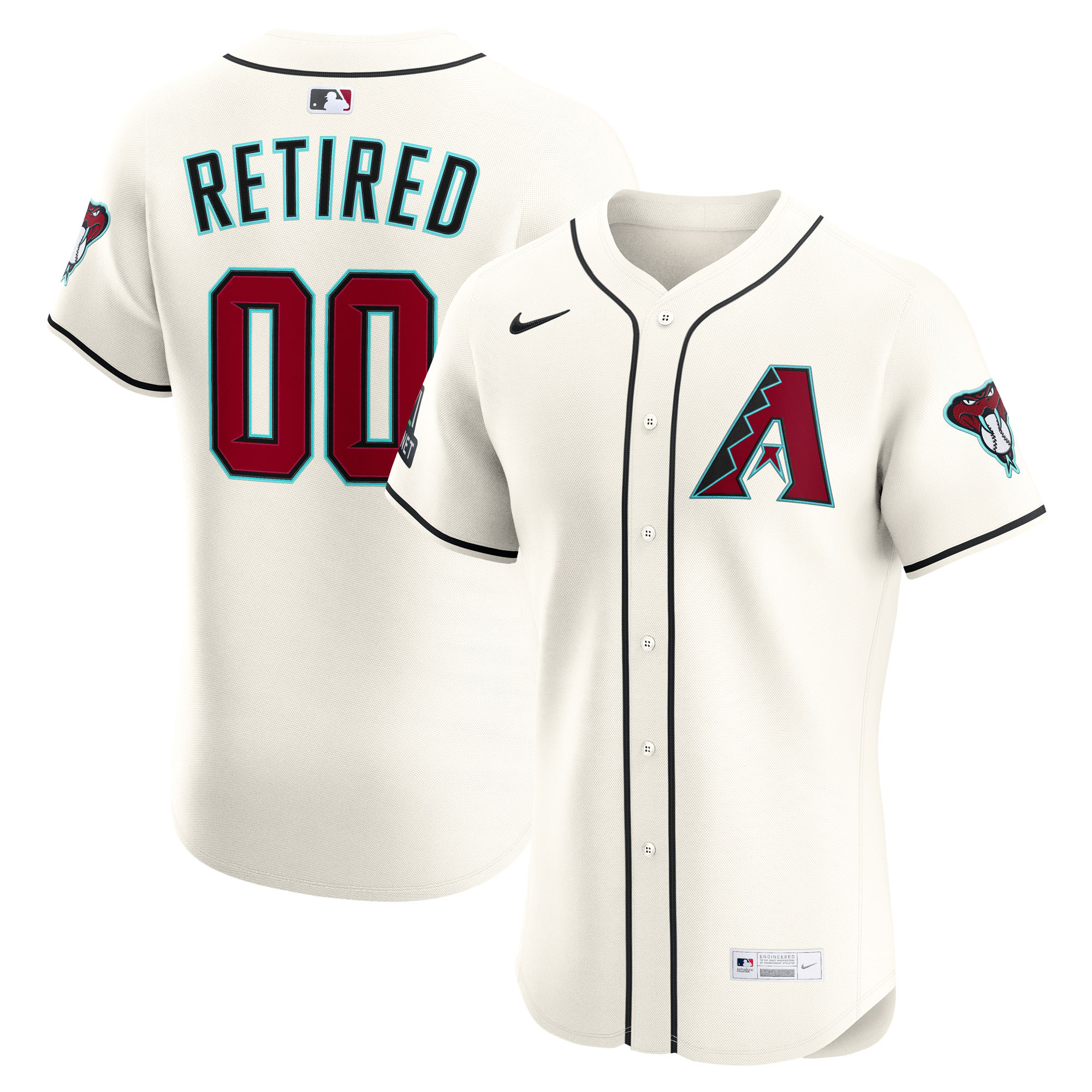 Diamondbacks Patch Arizona Diamondbacks Logos History - National League (NL) - Chris ...