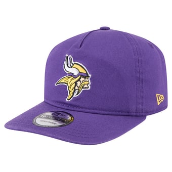 Men's New Era  Purple Minnesota Vikings Team 19TWENTY Adjustable Hat