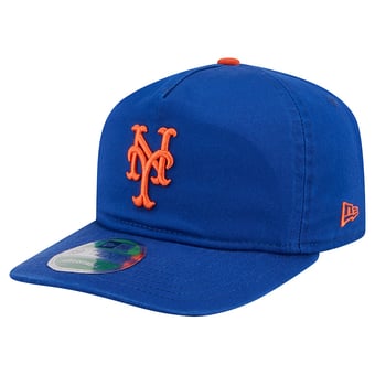 Men's New Era  Royal New York Mets Team 19TWENTY Adjustable Hat