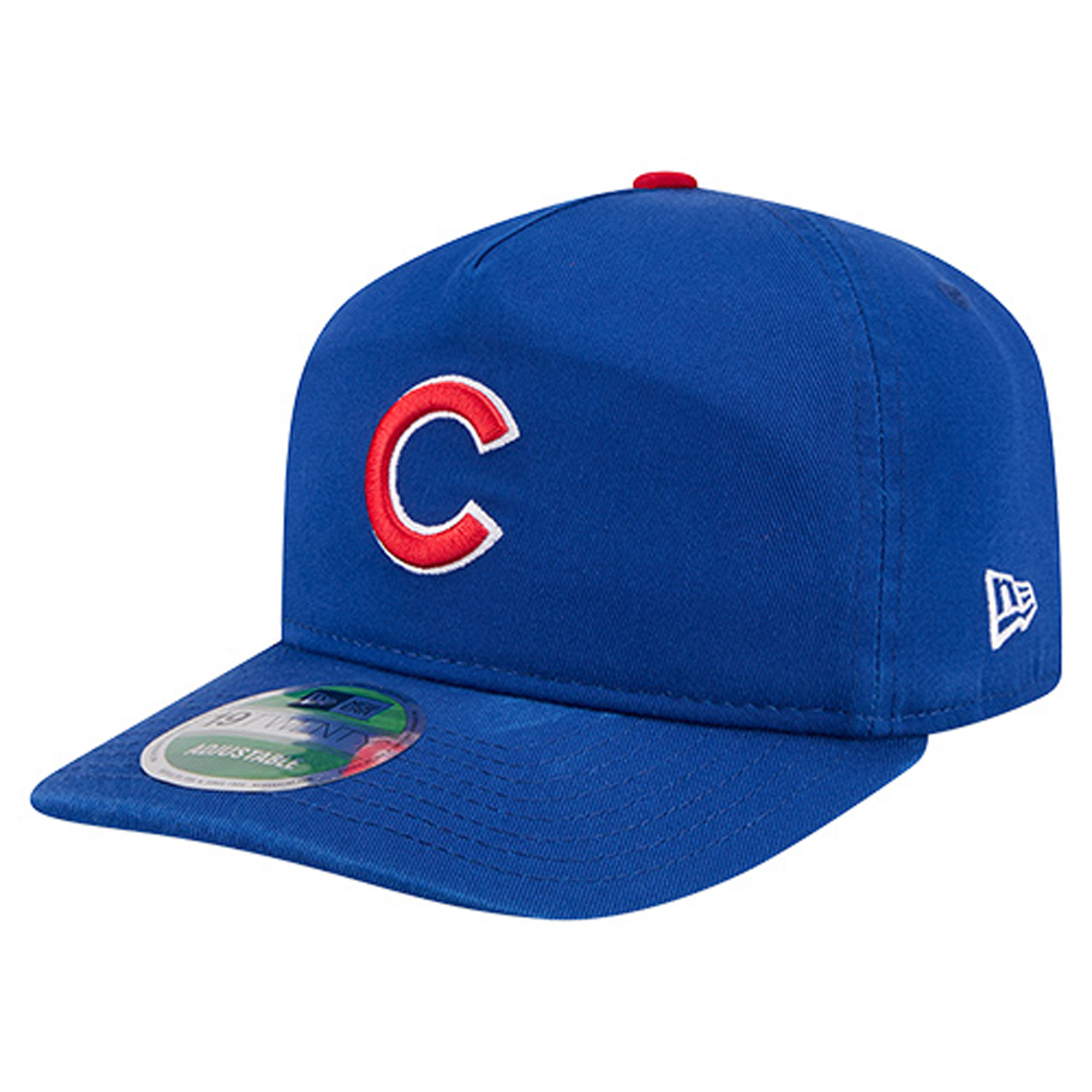 Men’s New Era Royal Chicago Cubs Team 19TWENTY Adjustable Hat Men’s New Era Royal Chicago Cubs Team 19TWENTY Adjustable Hat