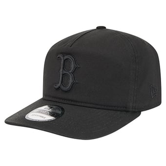 Men's New Era Black Boston Red Sox 19Twenty Adjustable Hat
