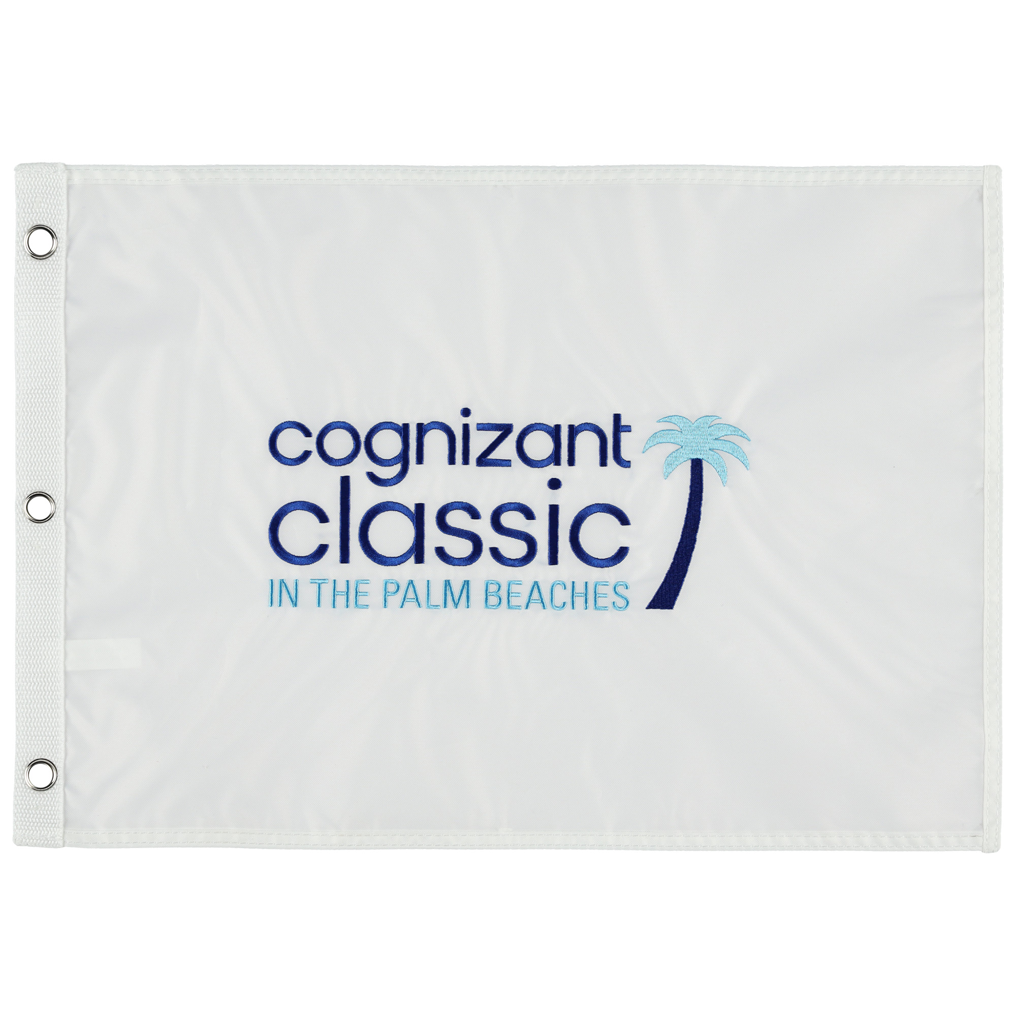 Cognizant Classic Embroidered Flag