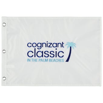 Cognizant Classic Embroidered Flag