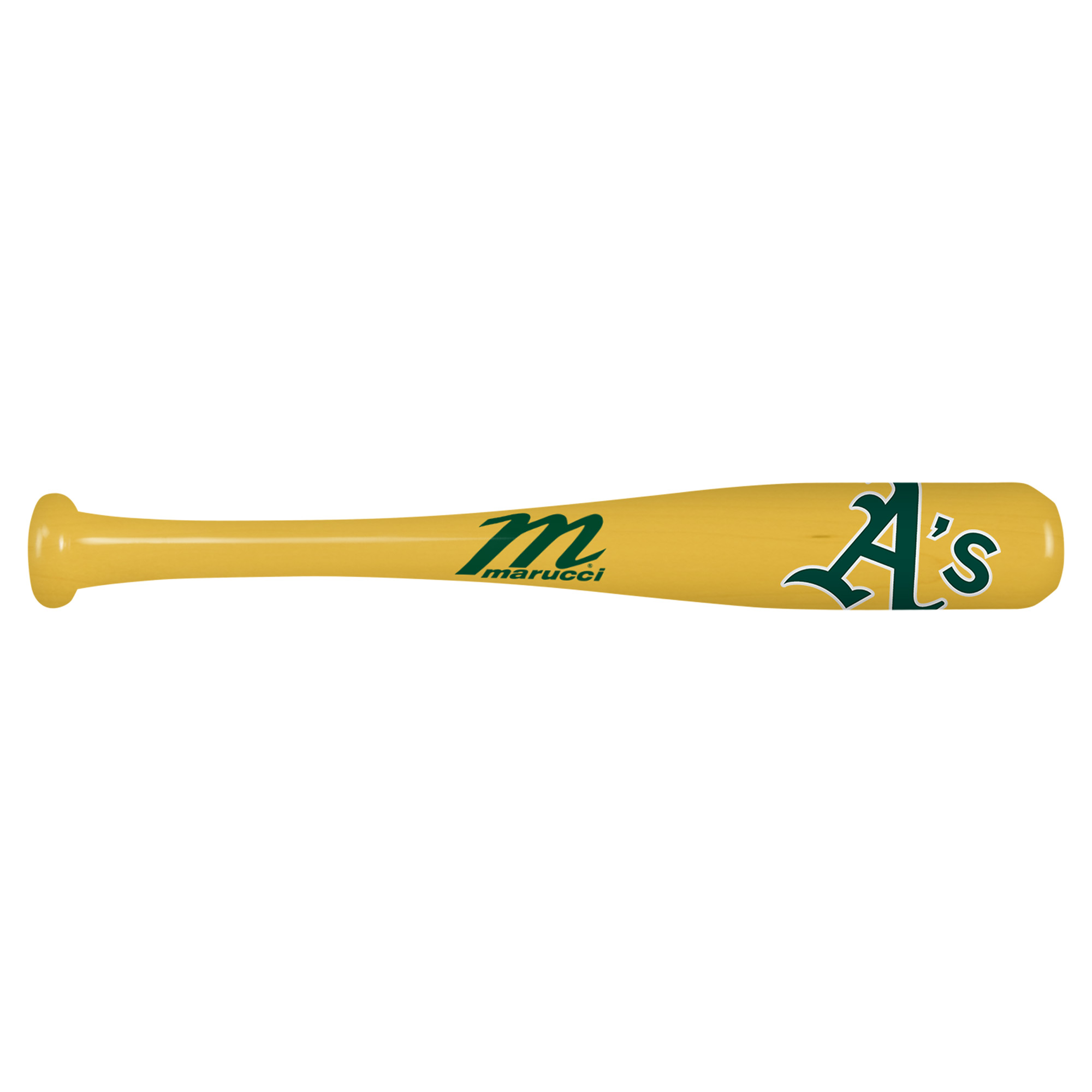 Athletics Mini Souvenir Bat