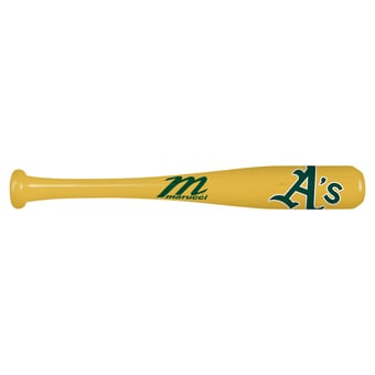Athletics Mini Souvenir Bat