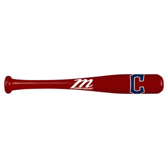 Cleveland Guardians Mini Souvenir Bat