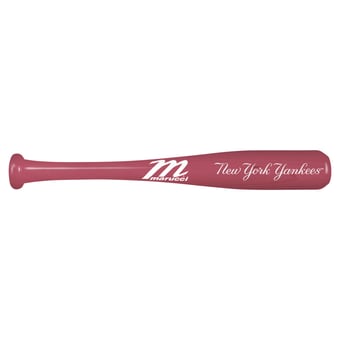 New York Yankees Pink Souvenir Bat