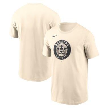 Nike Cream Camo Logo T-Shirt