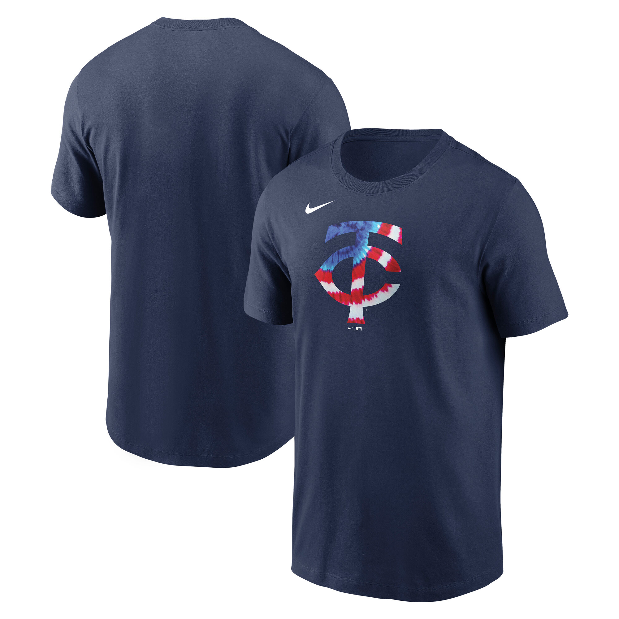 Men’s Nike Navy Minnesota Twins Americana T-Shirt Men’s Nike Navy Minnesota Twins Americana T-Shirt