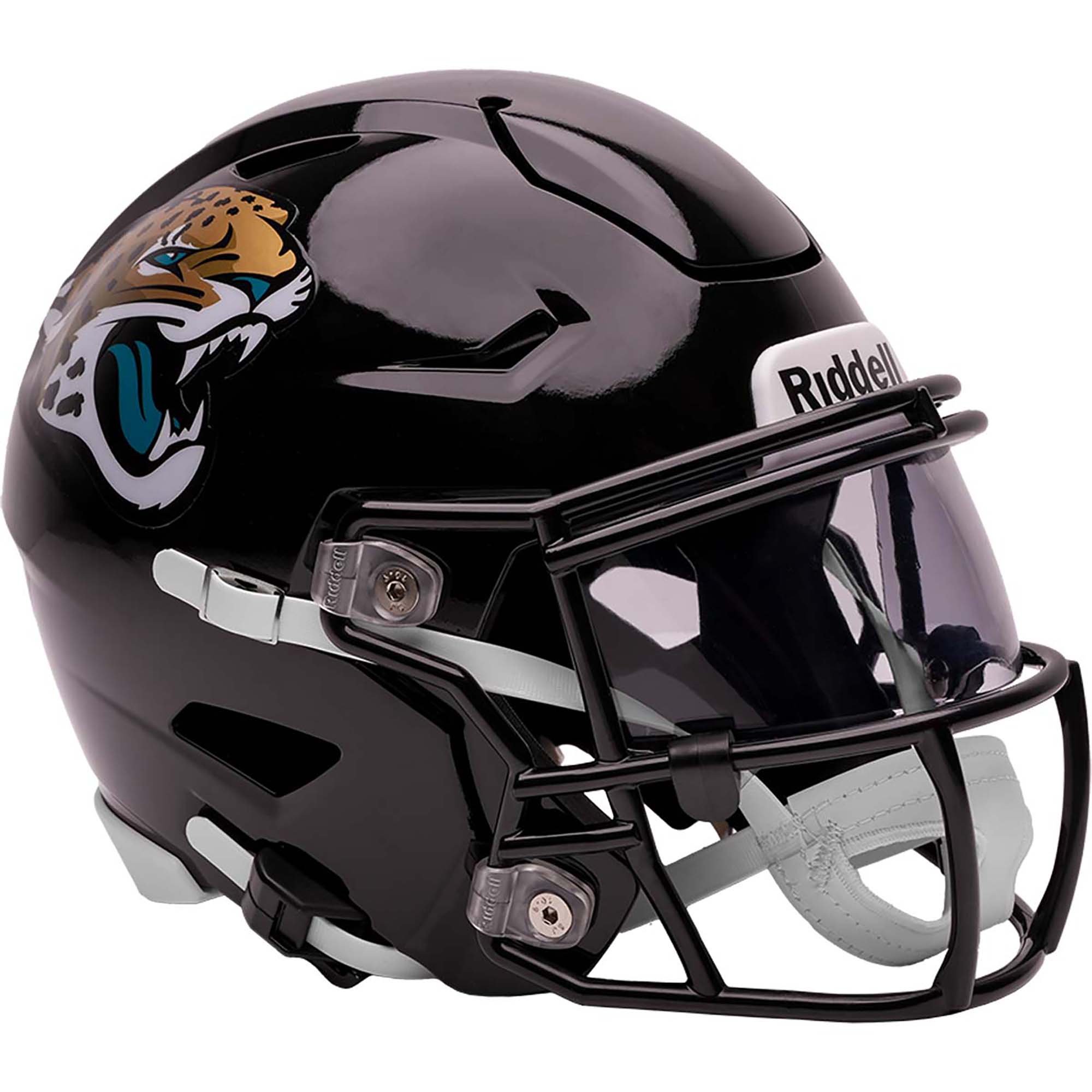 Jacksonville Jaguars Riddell Speed Flex Mid-Size Helmet