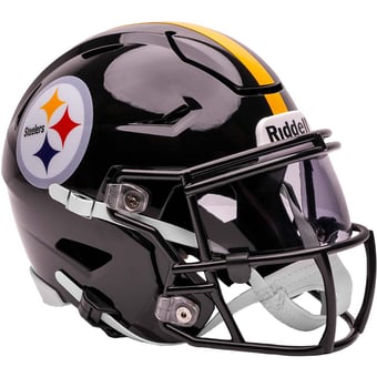 Pittsburgh Steelers Riddell Speed Flex Mid-Size Helmet