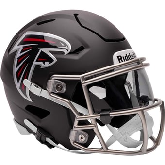 Atlanta Falcons Riddell Speed Flex Mid-Size Helmet