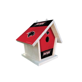 Clark Atlanta University Panthers Team Pride Bird House