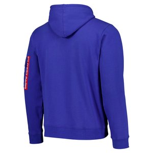 Sweat à capuche PSG ICP - Bleu, vue 4