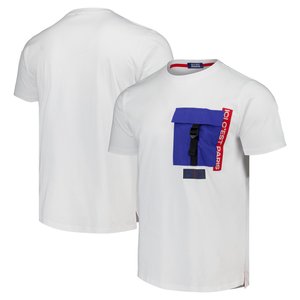 T-shirt PSG ICP - Blanc, vue 2