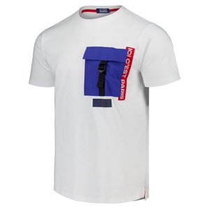 T-shirt PSG ICP - Blanc, vue 3