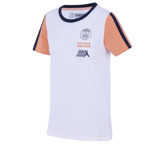 T-shirt PSG - Blanc, vue 3