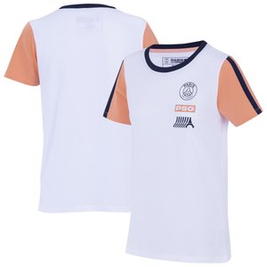 T-shirt PSG - Blanc, vue 1