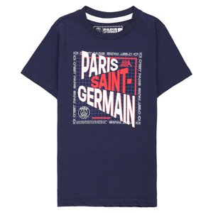 T-Shirt PSG - Marine - Enfant, vue 3