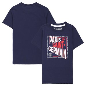 T-Shirt PSG - Marine - Enfant, vue 1