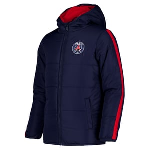 Veste matelassée PSG - Bleu - Enfant, vue 3