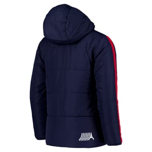 Veste matelassée PSG - Bleu - Enfant, vue 4