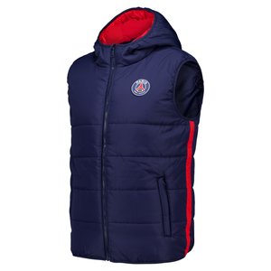 Gilet PSG - Bleu, vue 3