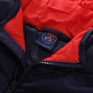 Gilet PSG - Bleu, vue 5