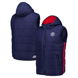 Gilet PSG - Bleu, vue 1
