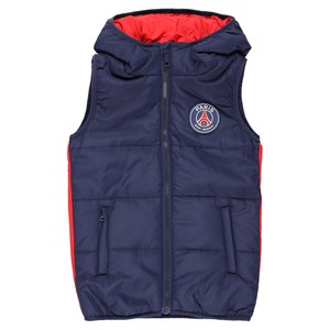 Gilet PSG - Bleu - Enfant, vue 3
