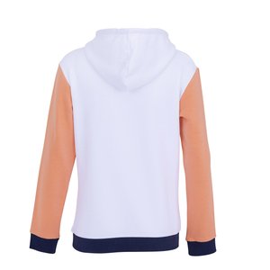 Sweat à capuche PSG - Blanc, vue 4