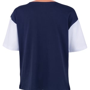 T-Shirts PSG - Bleu - Fille, vue 4